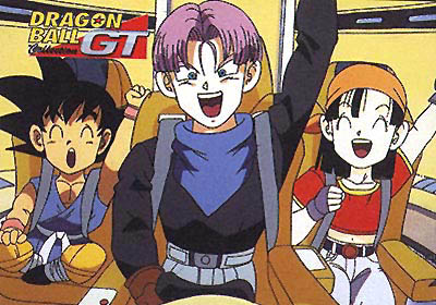 Otaku Gallery  / Anime e Manga / Dragon Ball / Cards / Dragon Ball GT / 013.jpg